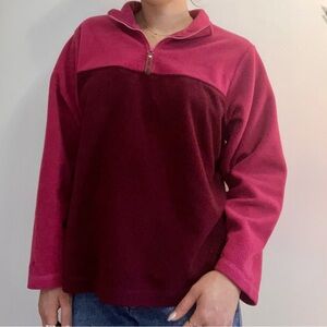 vintage cherokee fleece